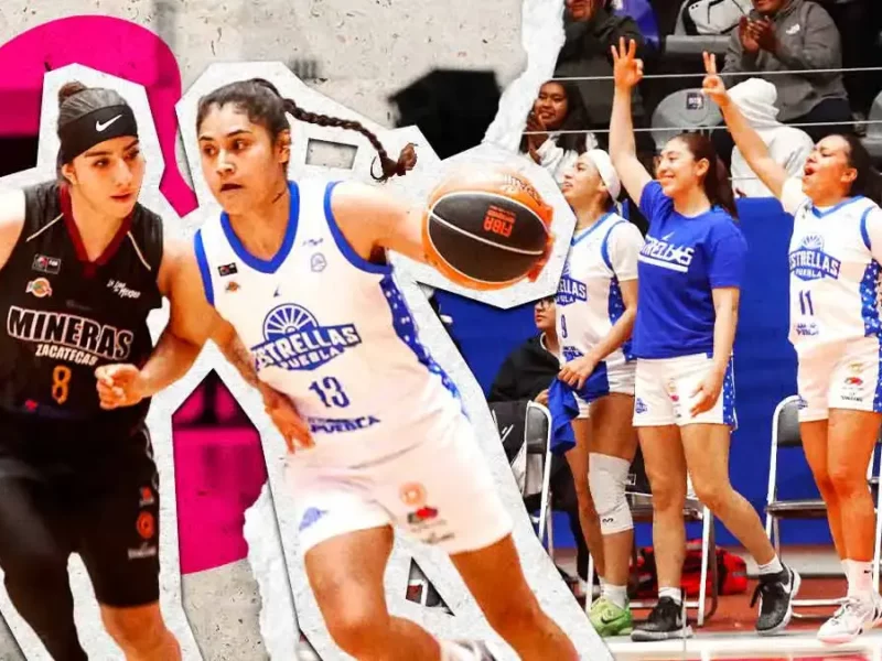 Liga Mexicana de Basquetbol Femenil desafilia a Estrellas de Puebla por crisis financiera
