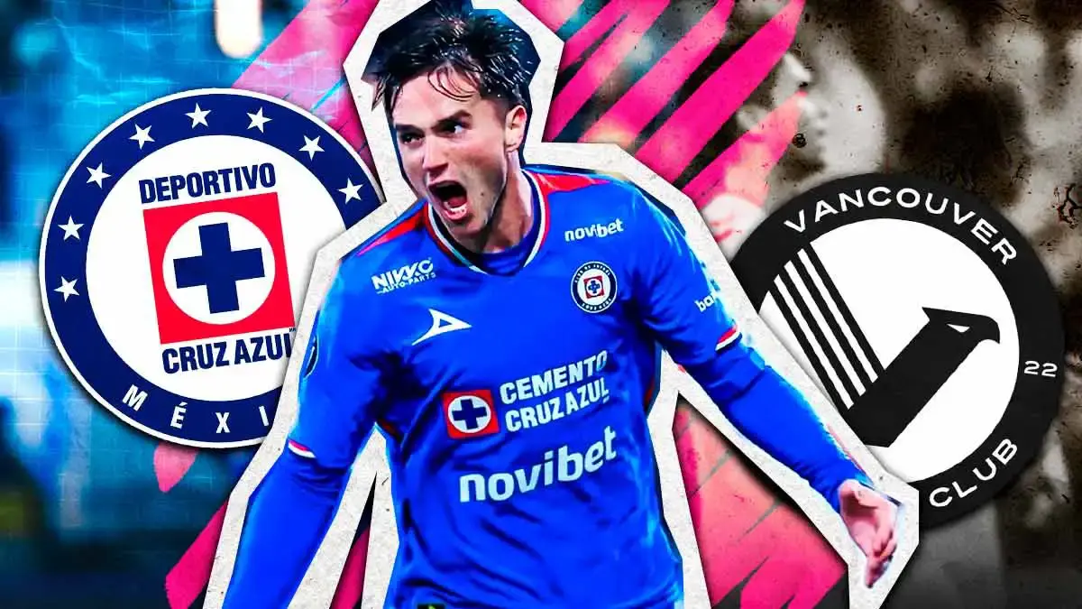 Cruz Azul derrota 5-0 a Vancouver FC y avanza en la Liga de Campeones