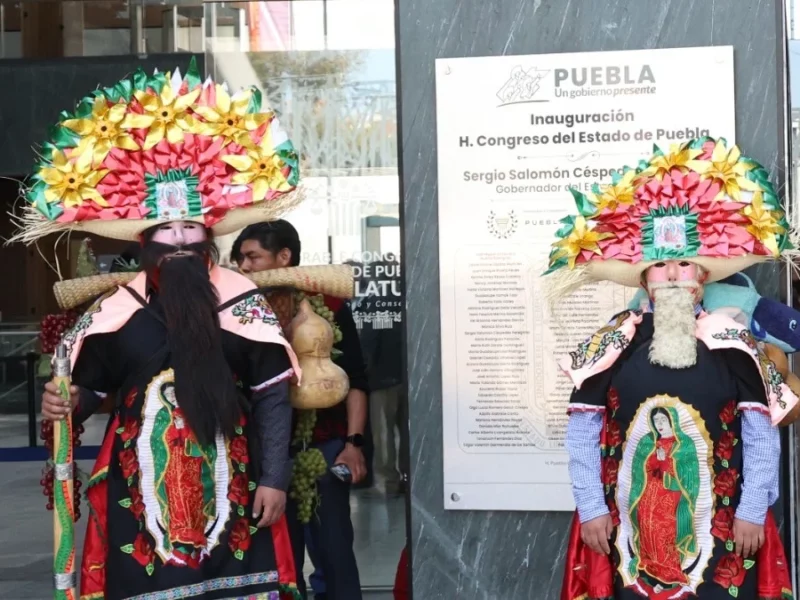 Presentan en el Congreso la edición 158 del Carnaval de Huejotzingo
