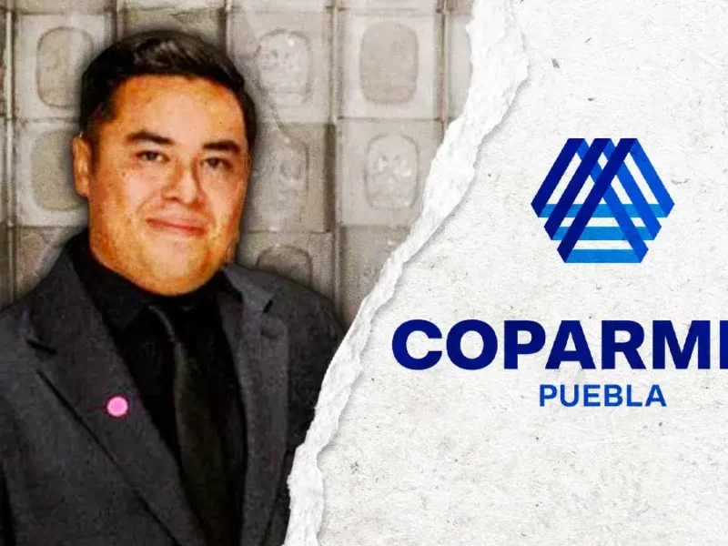 Alan Ramos, nuevo presidente de Jóvenes Empresarios Coparmex Puebla