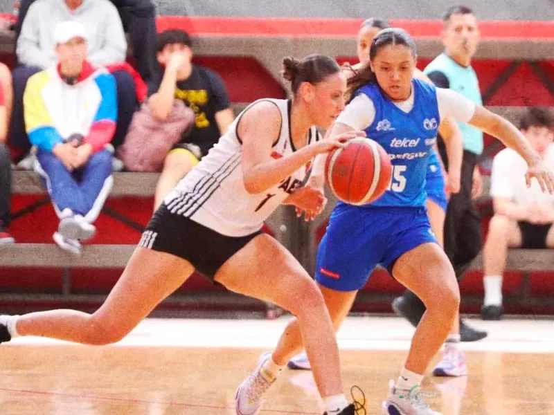 En duelo cerrado, Águilas UPAEP caen ante Borregos de Guadalajara