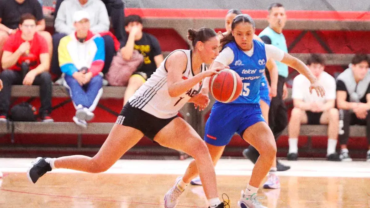 En duelo cerrado, Águilas UPAEP caen ante Borregos de Guadalajara