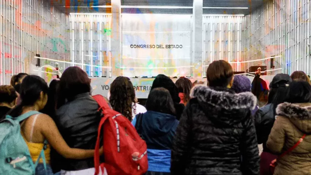 Presentan iniciativa en el Congreso de Puebla para proteger la patria potestad de las trabajadoras sexuales