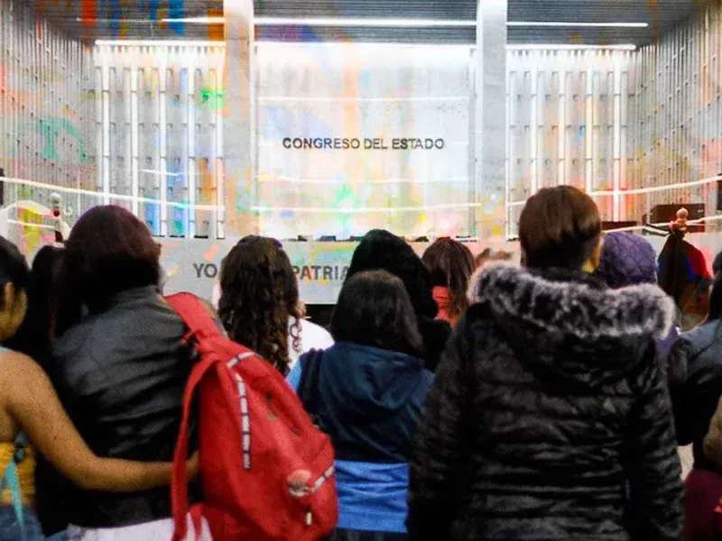 Presentan iniciativa en el Congreso de Puebla para proteger la patria potestad de las trabajadoras sexuales