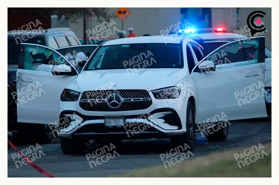 Balacera afuera de Sala de Despecho Angelópolis deja tres muertos en pleno 14 de febrero