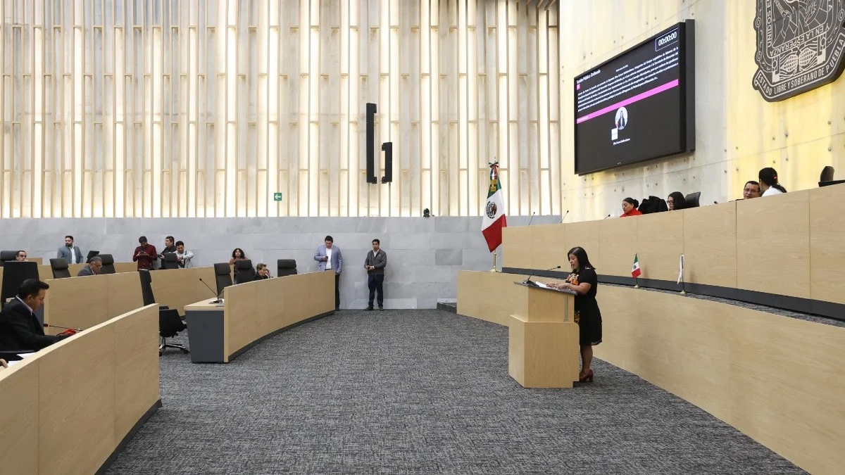 Propone diputado Andrés Villegas iniciativa para garantizar seguridad digital en niñas, niños y adolescentes