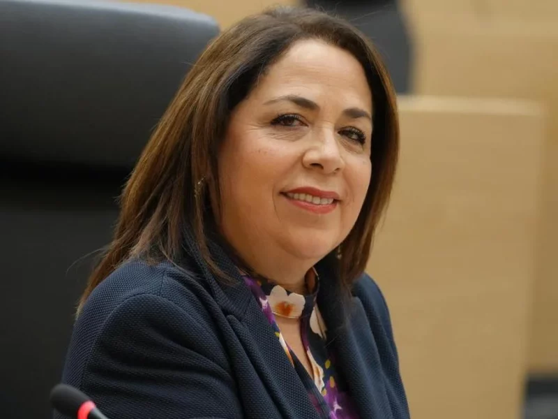 Propone diputada Soledad Amieva implementación de transporte especializado para personas con movilidad severa