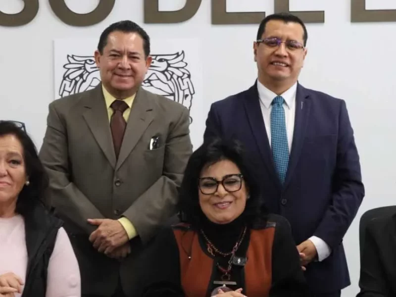 Avalan en Comisión del Congreso exhorto para que ayuntamientos fortalezcan programas contra el estupro