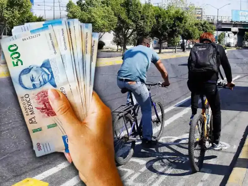 Van 60 multas por invadir ciclovías en Puebla en 2026; sanciones alcanzan los 11 mil pesos