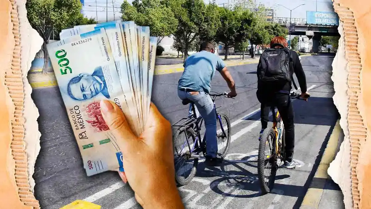 Van 60 multas por invadir ciclovías en Puebla en 2026; sanciones alcanzan los 11 mil pesos
