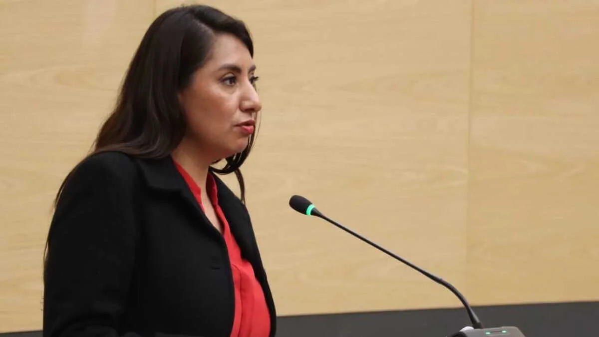 Impulsa Angélica Alvarado propuestas legislativas para fortalecer el orden público, la movilidad y la igualdad en Puebla
