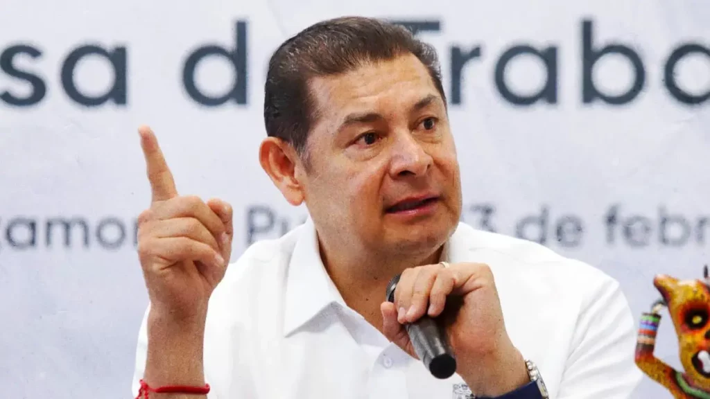 Alejandro Armenta promete cero impunidad tras ataque en bar Despecho; van tras el autor intelectual