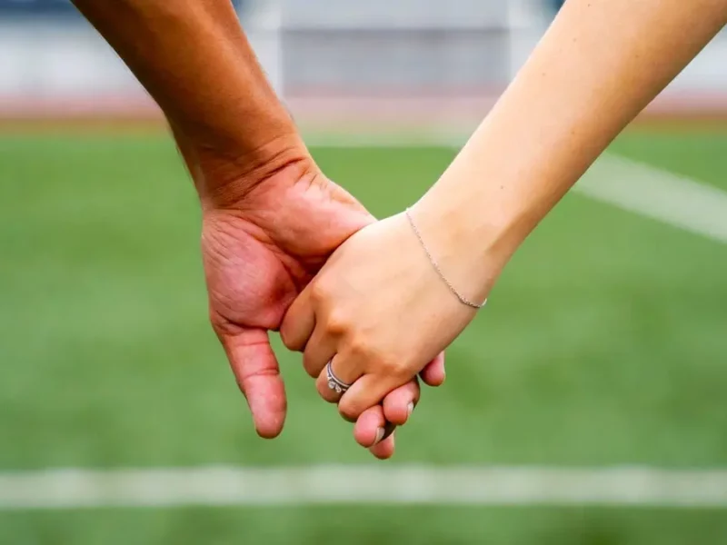 Conoce a las parejas más famosas del mundo deportivo