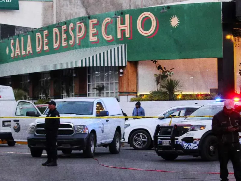 Universidades de Puebla exigen justicia para víctimas del ataque en Sala de Despecho de Angelópolis