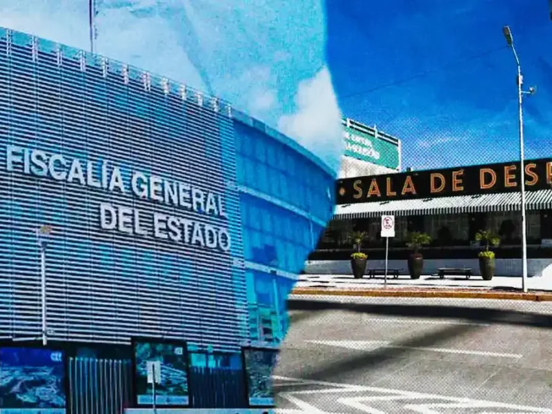 CCE exige a la Fiscalía de Puebla esclarecer multihomicidio en Sala de Despecho Angelópolis