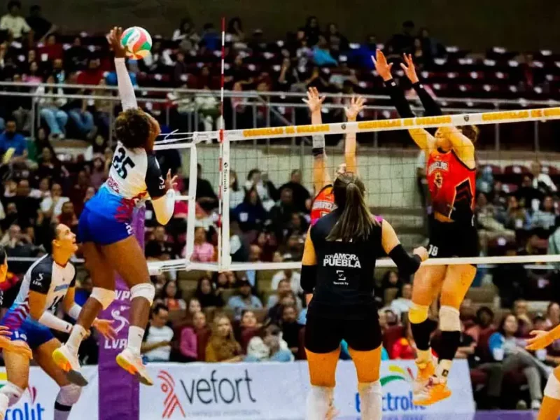 Coronelas de Durango barren a Guerreras de Puebla y se quedan con la serie