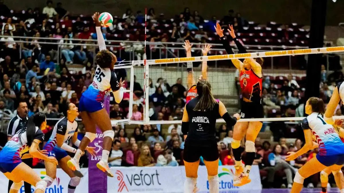 Coronelas de Durango barren a Guerreras de Puebla y se quedan con la serie