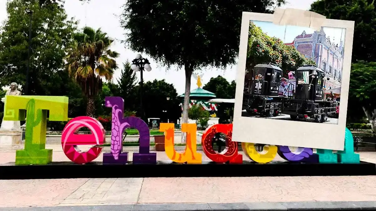 Caen presuntos narcomenudistas en operativos de vigilancia en Tehuacán
