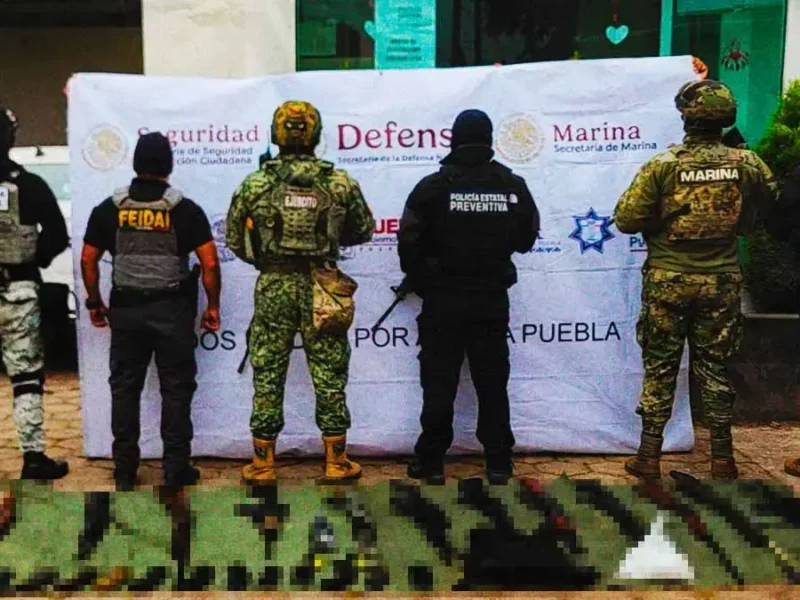 Fiscalía de Puebla cateó inmueble en busca de “El Bukanas” en Chignahuapan