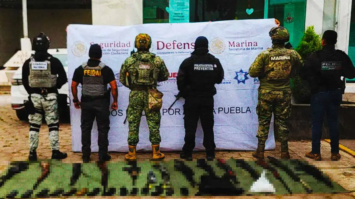 Fiscalía de Puebla cateó inmueble en busca de “El Bukanas” en Chignahuapan