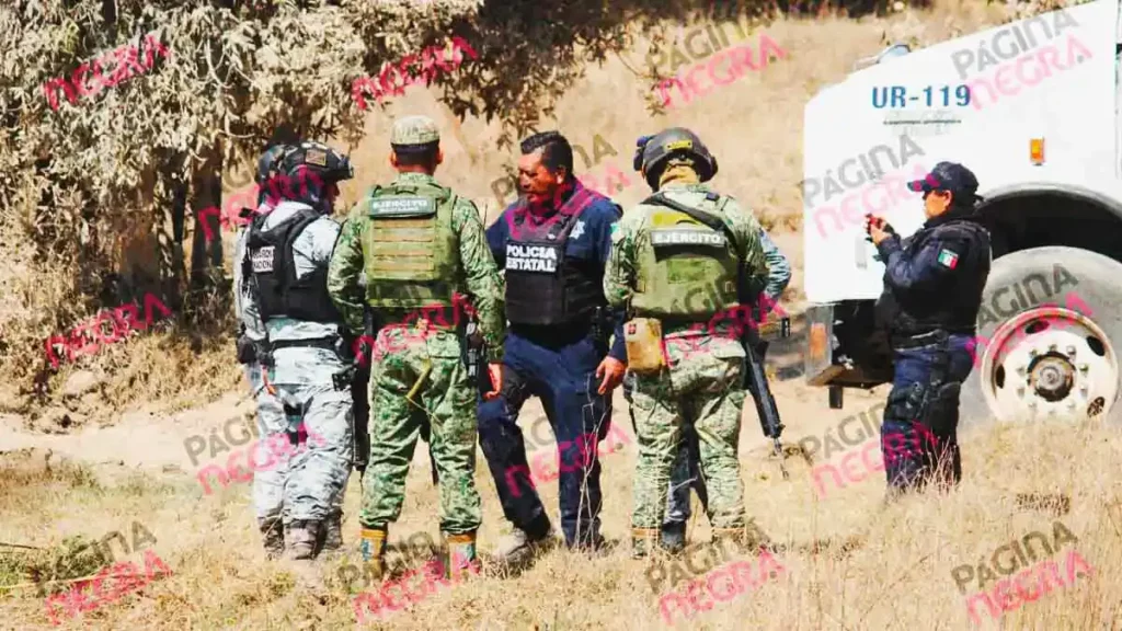Hallan cuerpos con violencia en San Pablo del Monte, Tlaxcala; víctimas son hombre y mujer