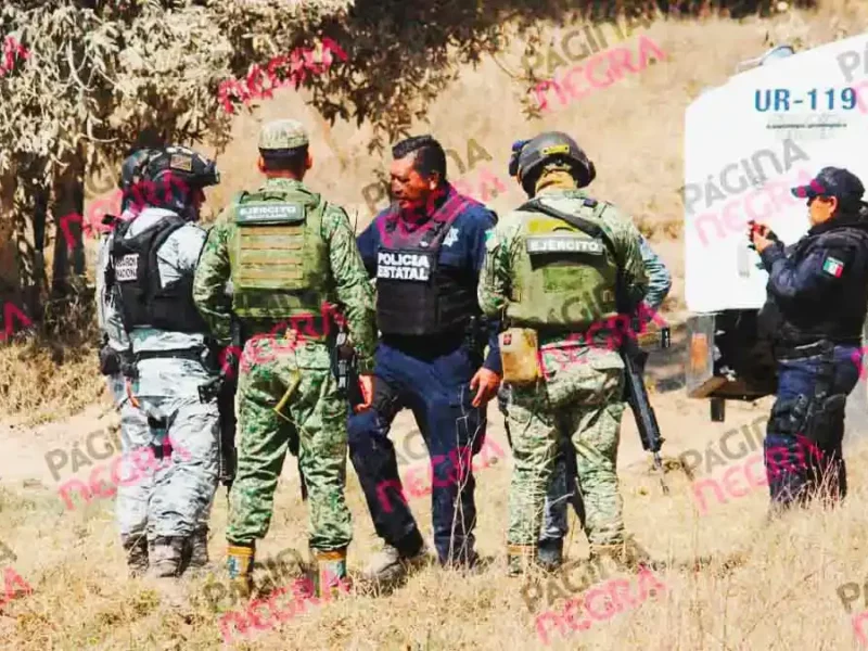 Hallan cuerpos con violencia en San Pablo del Monte, Tlaxcala; víctimas son hombre y mujer