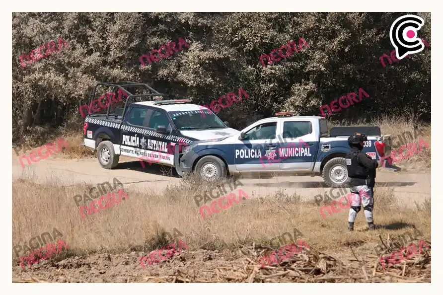 Hallan cuerpos con violencia en San Pablo del Monte, Tlaxcala; víctimas son hombre y mujer