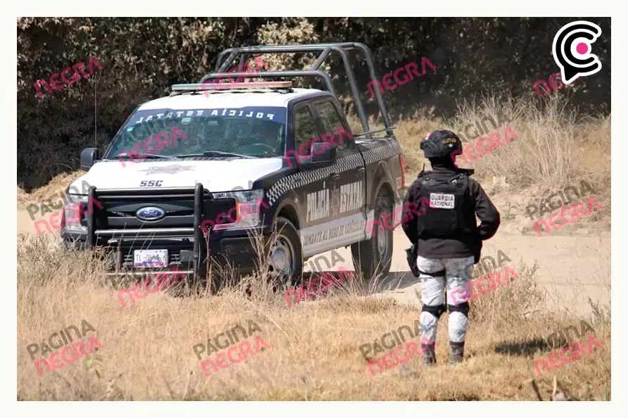 Hallan cuerpos con violencia en San Pablo del Monte, Tlaxcala; víctimas son hombre y mujer