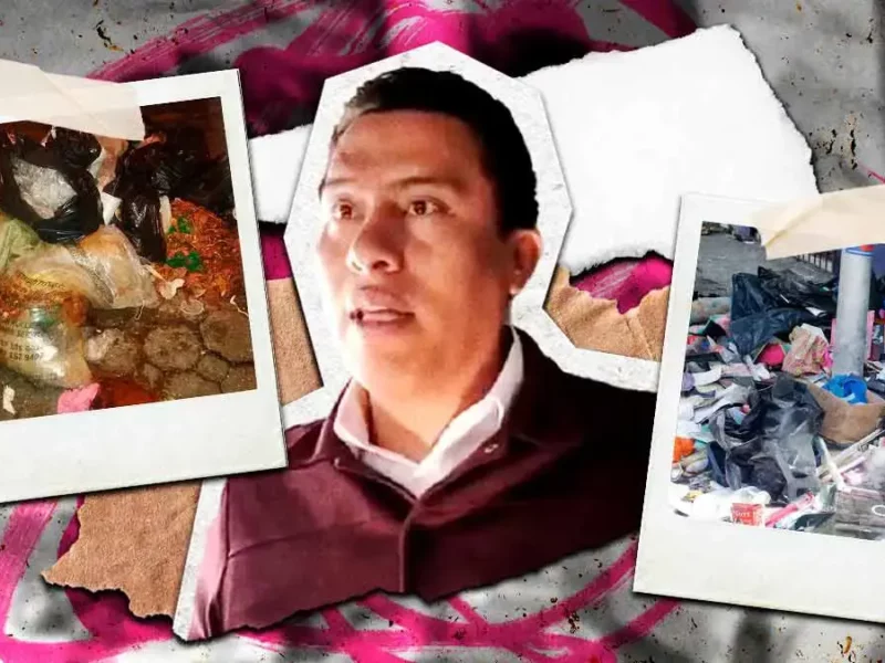 Montoneras de basura afectan tres zonas de Puebla capital: Limpia