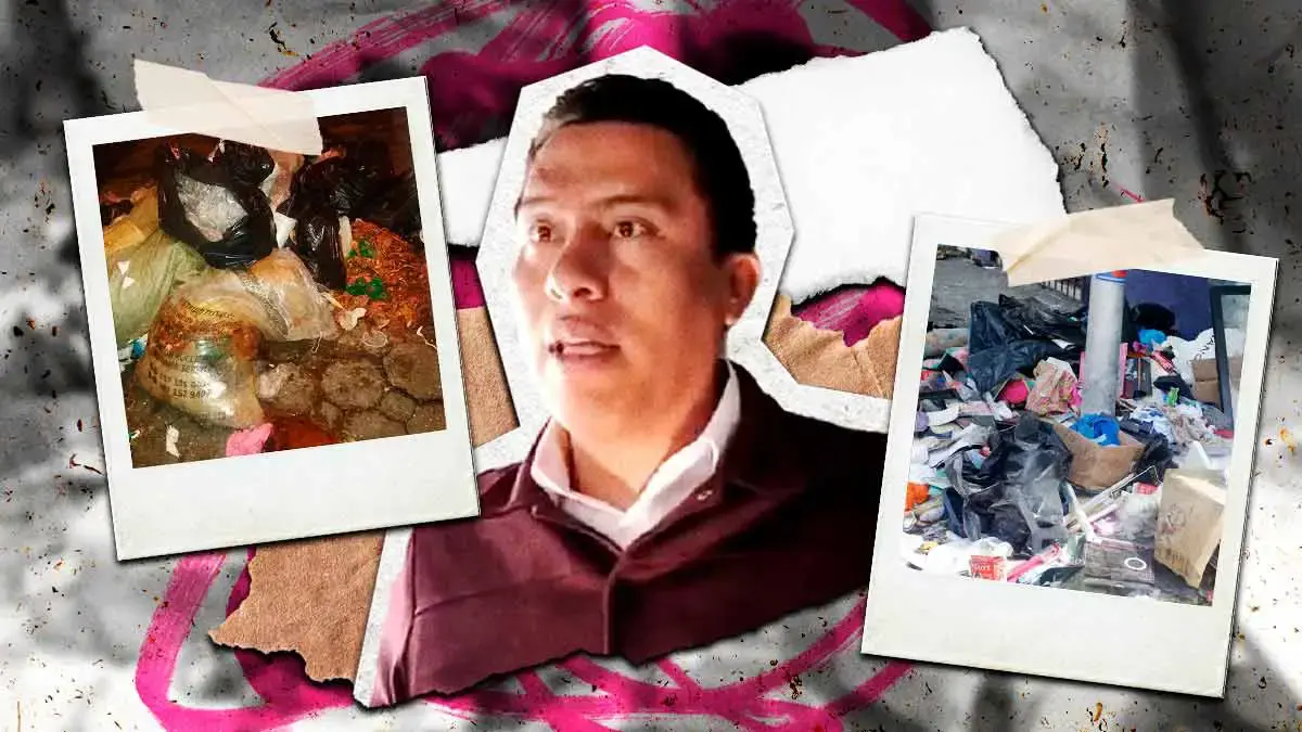 Montoneras de basura afectan tres zonas de Puebla capital: Limpia