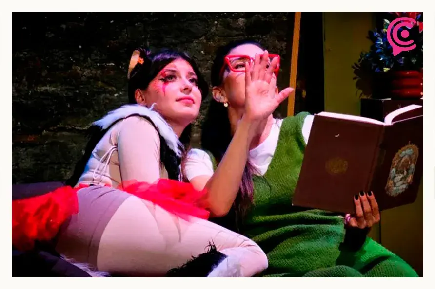 Obra ¡Oh Karen! Se presentará gratis en Puebla; protagoniza Daniela Aedo y Carmen Sarahi