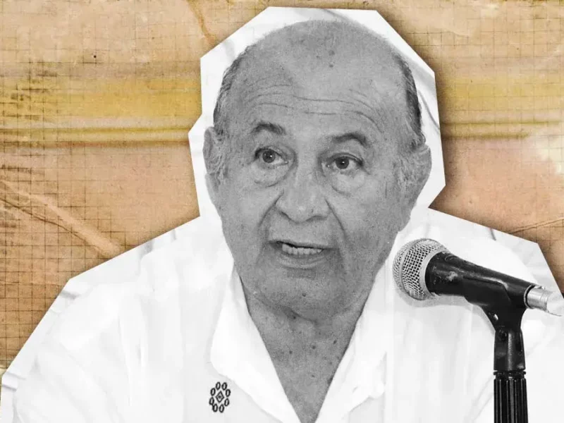 Antes de morir, inhabilitaron a Sergio Vergara por colocar chips de ropa en piezas de arte