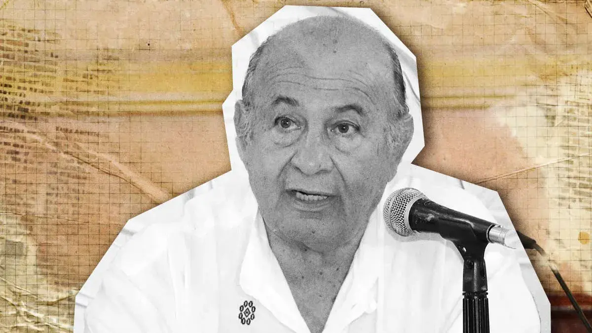 Antes de morir, inhabilitaron a Sergio Vergara por colocar chips de ropa en piezas de arte