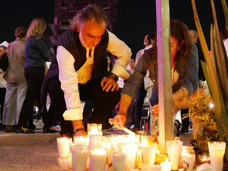 Sondeo revela que poblanos están temerosos tras ataque en bar Sala de Despecho, Angelópolis