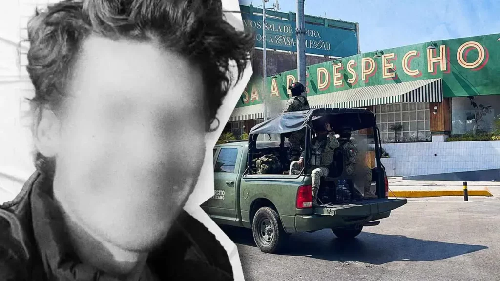 Madre de Joaquín Wirth, ejecutado en Sala de Despecho Angelópolis denuncia revictimización con Adela Micha