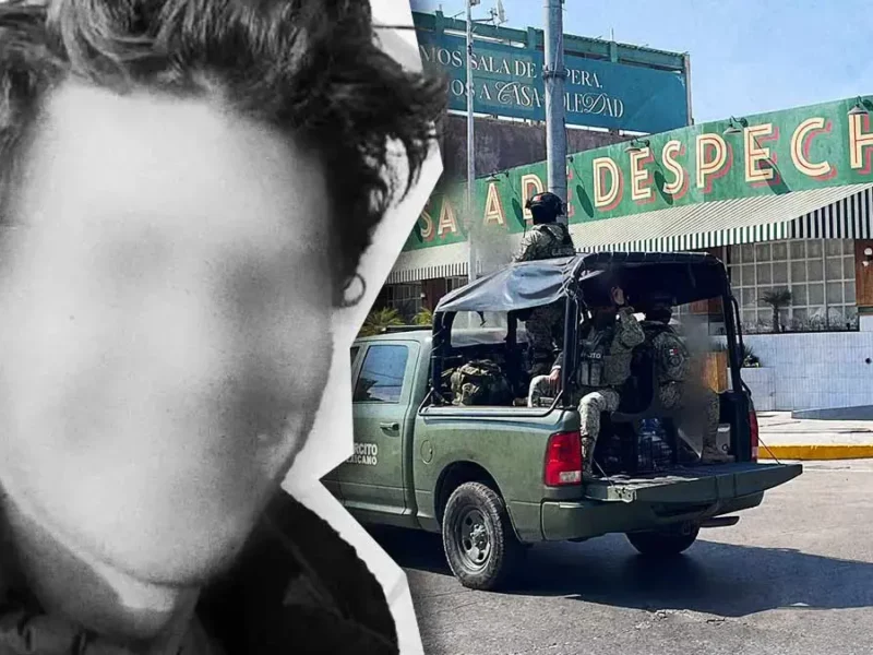 Madre de Joaquín Wirth, ejecutado en Sala de Despecho Angelópolis denuncia revictimización con Adela Micha