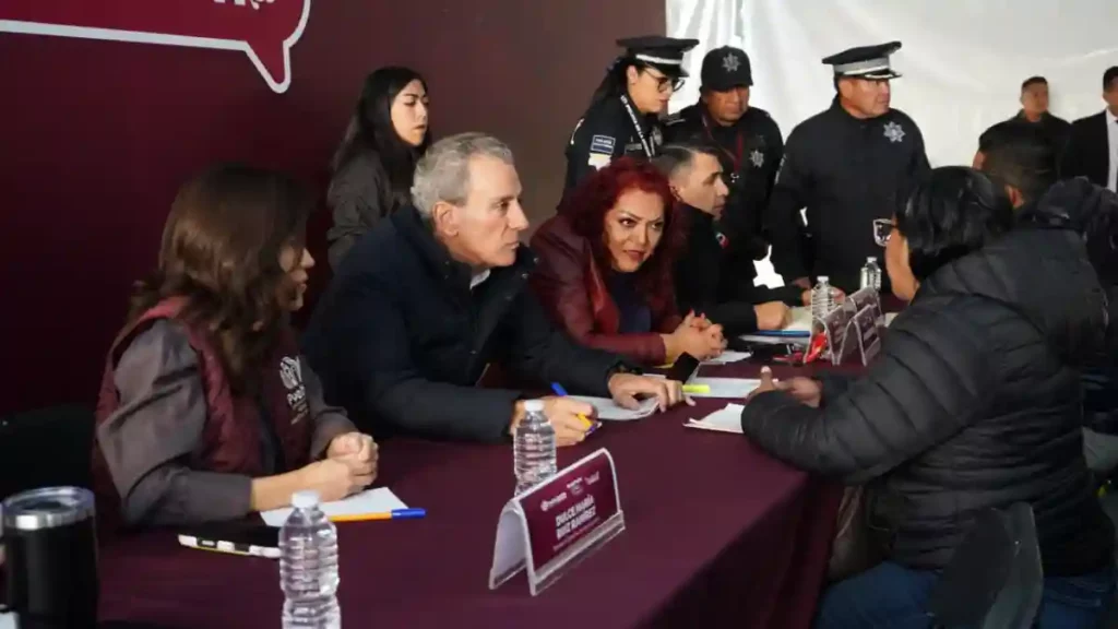 Atiende Pepe Chedraui peticiones ciudadanas con “Día del Pueblo”