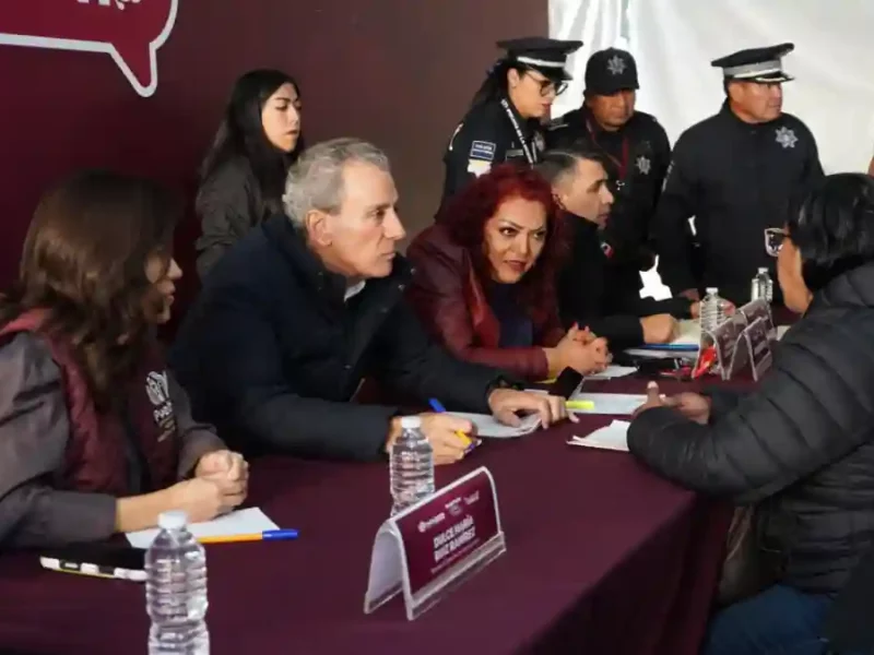Atiende Pepe Chedraui peticiones ciudadanas con “Día del Pueblo”