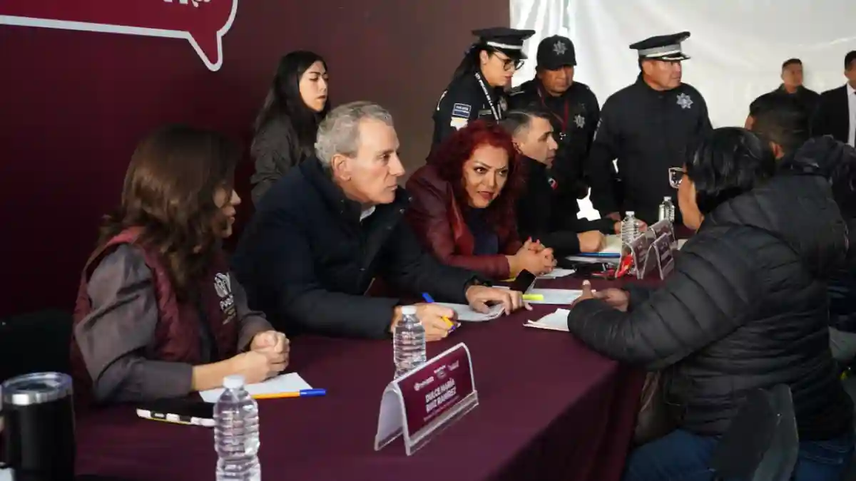 Atiende Pepe Chedraui peticiones ciudadanas con “Día del Pueblo”