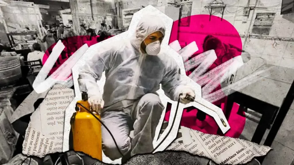Ayuntamiento de Puebla arranca fumigación masiva 2026 contra plagas en mercados y oficinas