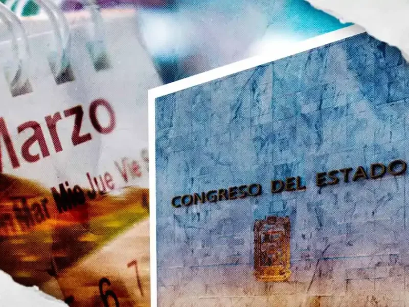 Congreso de Puebla tiene plazo hasta marzo para reformar leyes del Poder Judicial