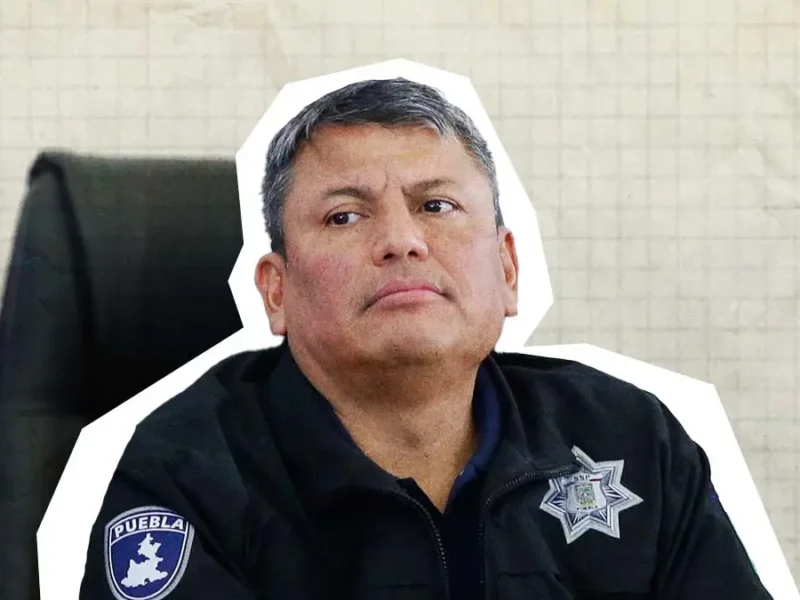 Secretario de Seguridad de Puebla niega relación con “El Dientes” y acusa campaña mediática