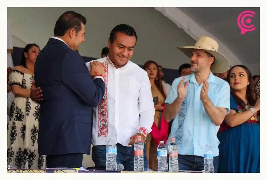 Alejandro Armenta y Roberto Solís encabezan cierre del Carnaval Huejotzingo 2026