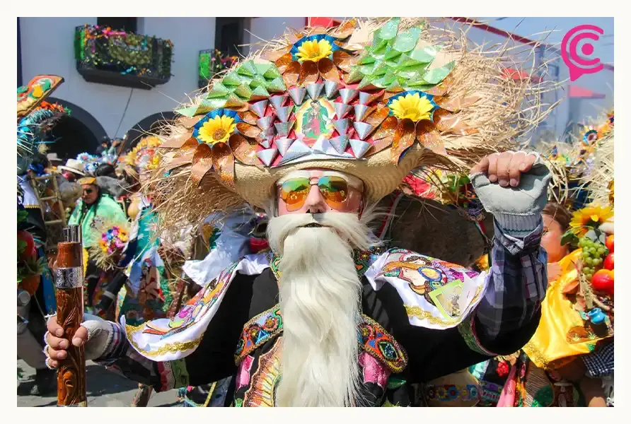 Alejandro Armenta y Roberto Solís encabezan cierre del Carnaval Huejotzingo 2026