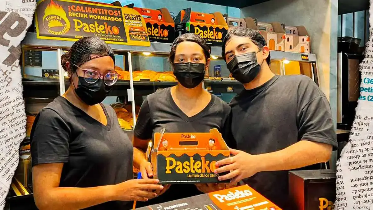 Pasteko abre en Vía San Ángel Puebla; conoce precios, horarios y novedades