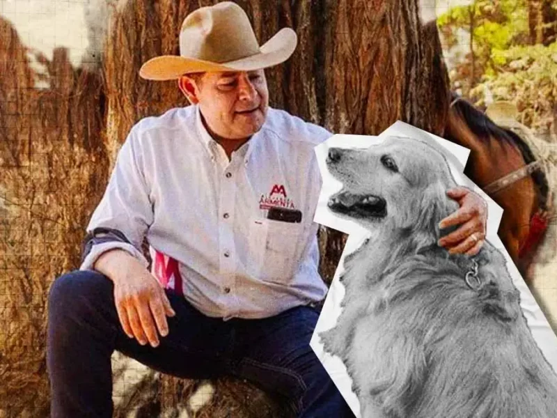 Murió Tommy Armenta, la mascota del gobernador de Puebla