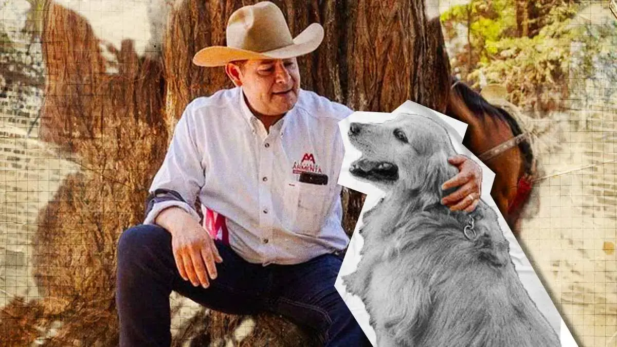 Murió Tommy Armenta, la mascota del gobernador de Puebla