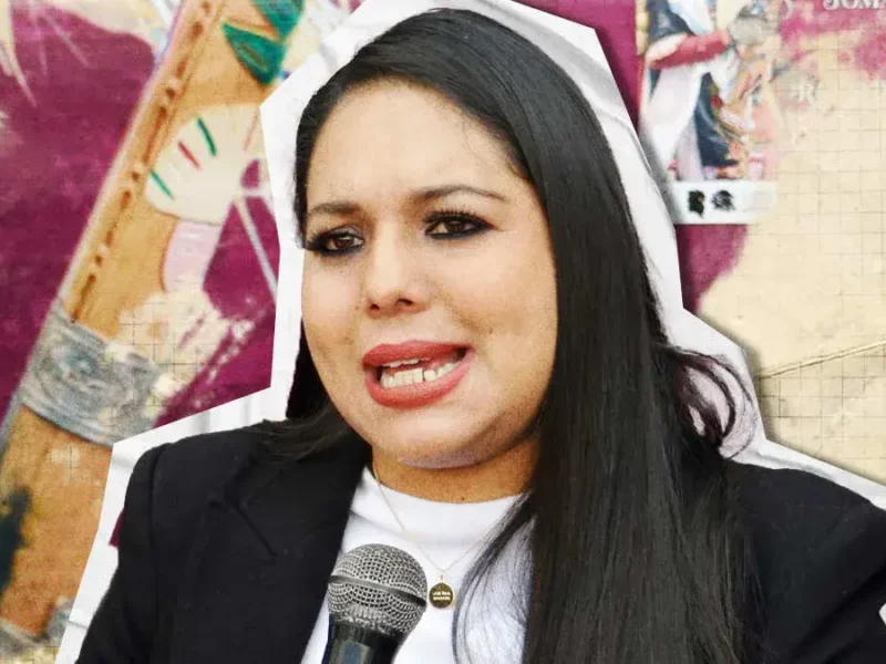 Alcaldesa de San Pedro Cholula solicitará reunión con SSP tras fuga de reo del penal