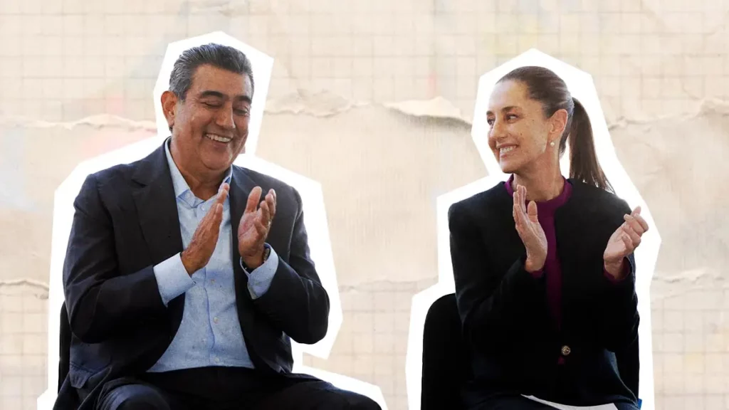 Prevén ajuste en el gabinete de Claudia Sheinbaum; perfilan a Sergio Salomón Céspedes para Segob