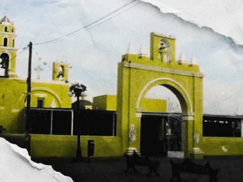 Ejecutan a joven mientras pintaba capilla en San Baltazar Tetela, Puebla